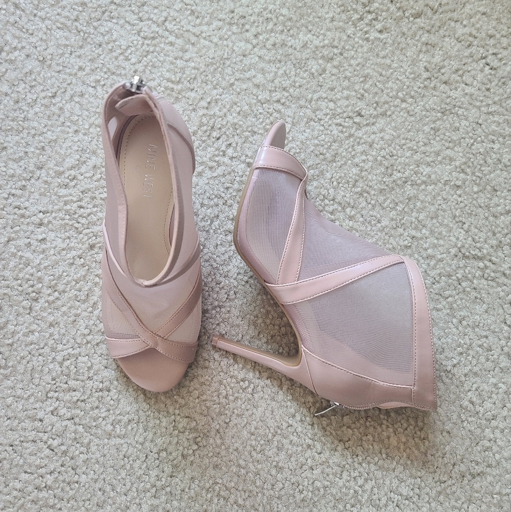 Nine west high heels
